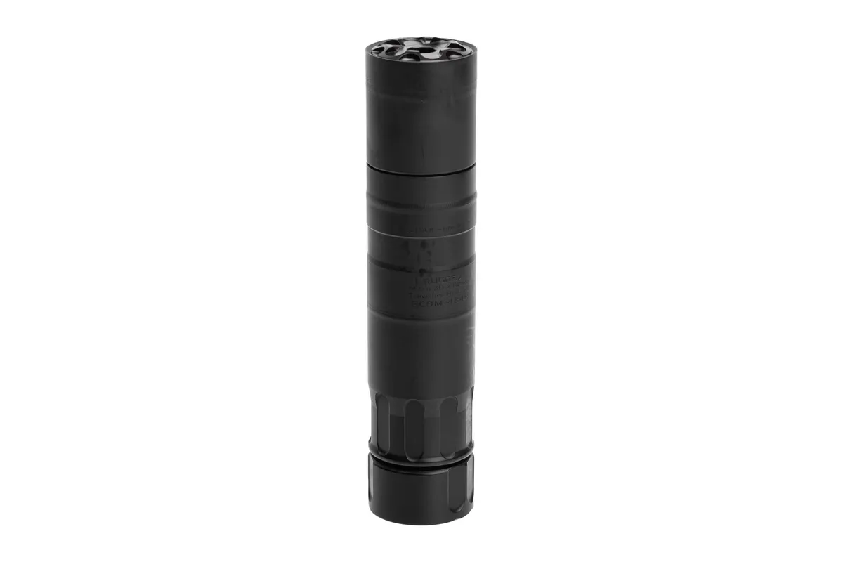 Rugged Suppressors Rugged Micro30 7.62 NATO Direct Thread Rifle Suppressor - Black - MIC01762 - Suppressor - view 2