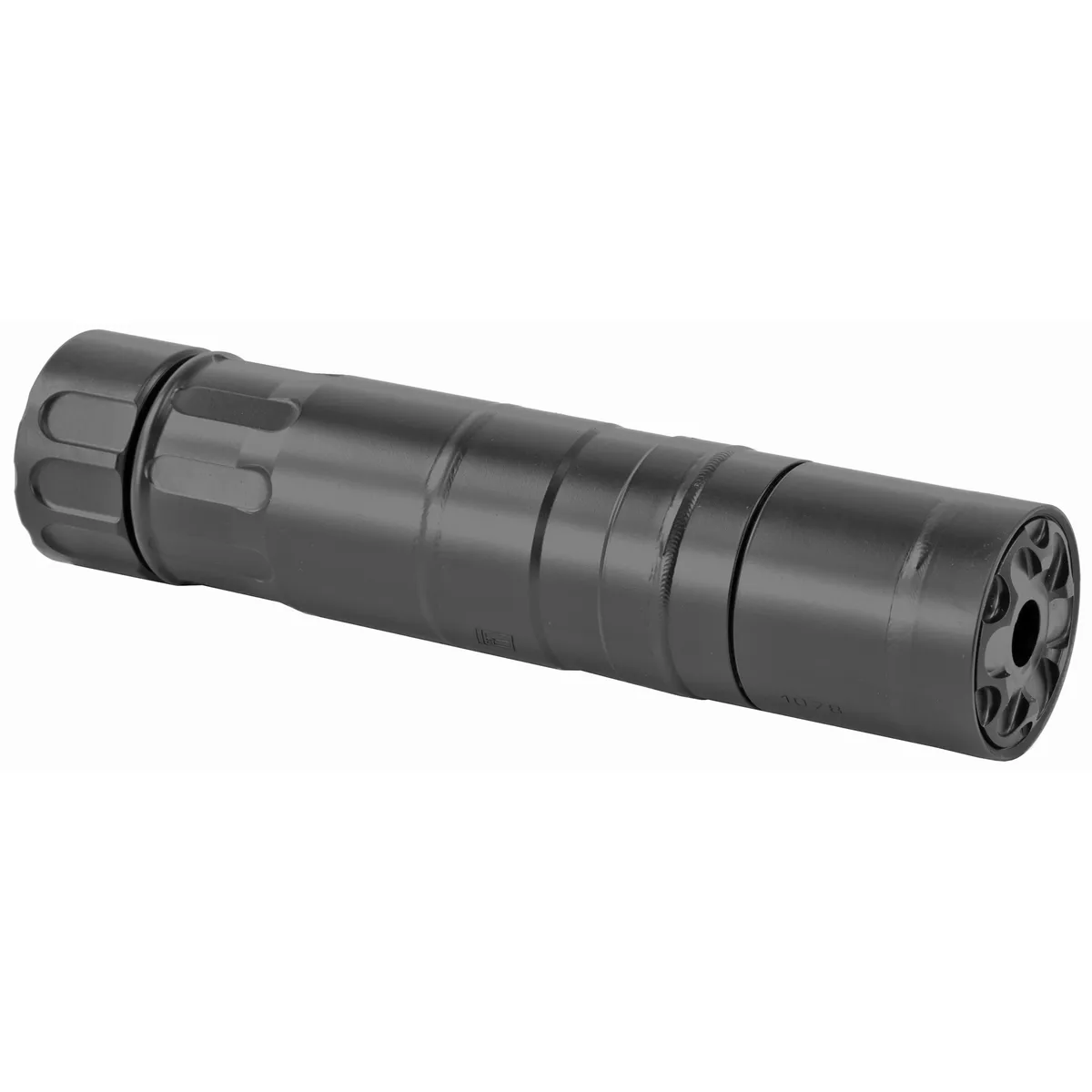 Rugged Suppressors Rugged Micro30 7.62 NATO Direct Thread Rifle Suppressor - Black - Suppressor, vista 1