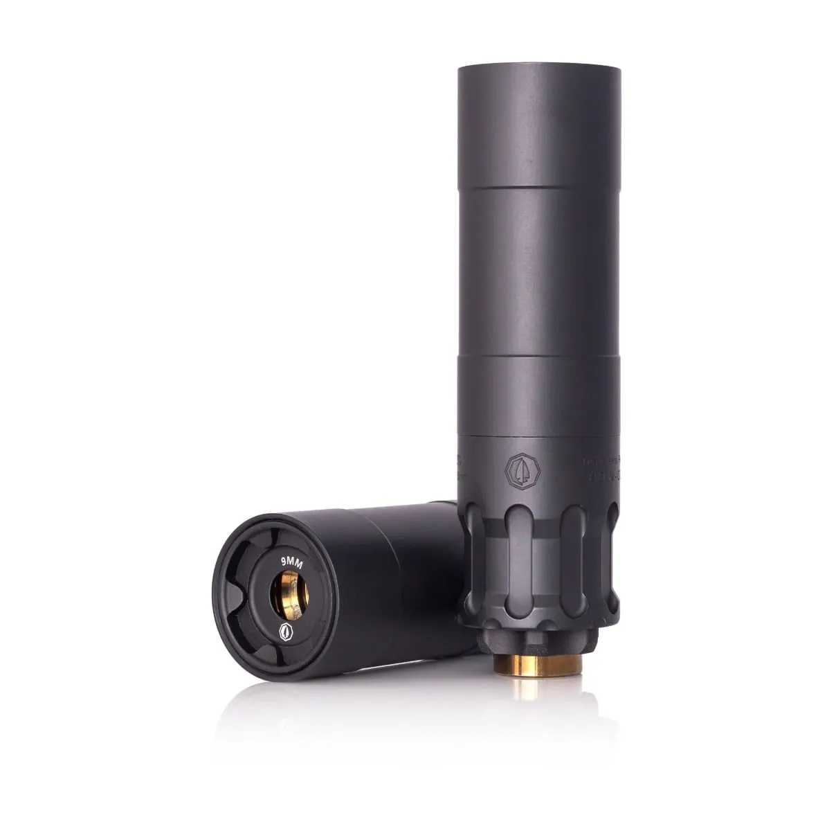 Rugged Suppressors Rugged Obsidian9 Pistol Suppressor - Suppressor - view 1