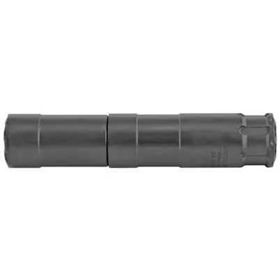 Rugged Suppressors Rugged Oculus 22 22LR Rimfire Suppressor - Black Cerokote Finish - Suppressor - view 2