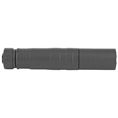 Rugged Suppressors Rugged Radiant762 7.62 QD Rifle Suppressor - Black - Suppressor, vista 2