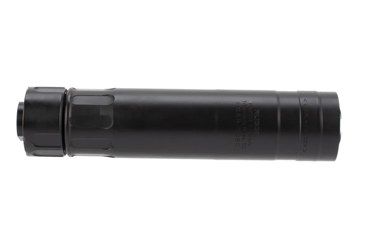 Rugged Suppressors Rugged Razor762™ 7.62 NATO Suppressor - Suppressor - view 2