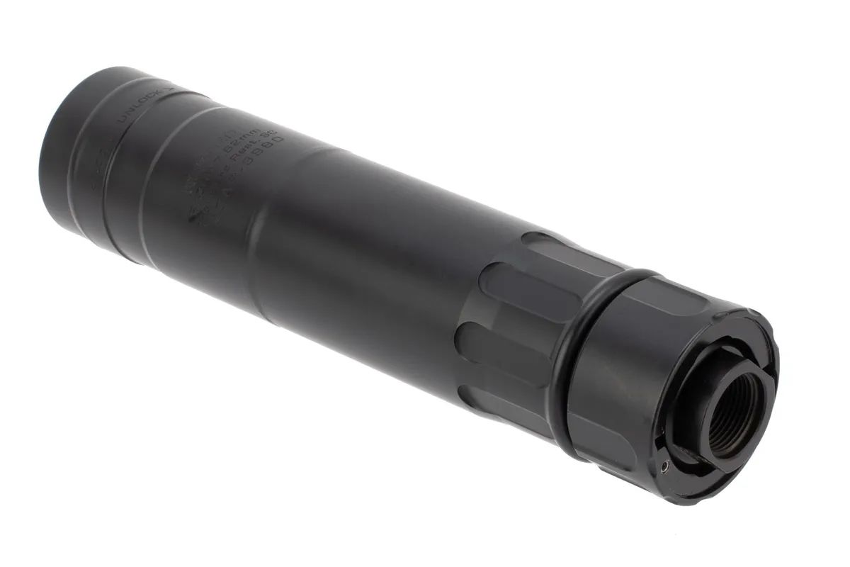 Rugged Suppressors Rugged Razor762™ 7.62 NATO Suppressor - Suppressor - view 3