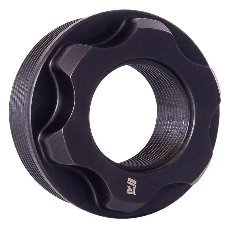 Rugged Suppressors RUGGED SUPPRESSOR OF005 Fixed Mount 13.5x1 LH tpi ... - Suppressor, vista 1