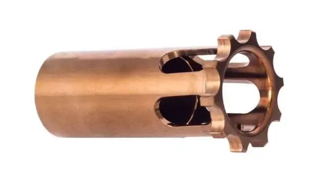 Rugged Suppressors RUGGED SUPPRESSOR OP005 Suppressor Piston M16x1 R... - Suppressor - view 1