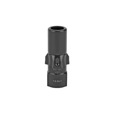 Rugged Suppressors 3 Lug Adapter, 13.5x1 LH - OA004 - Suppressor - view 1