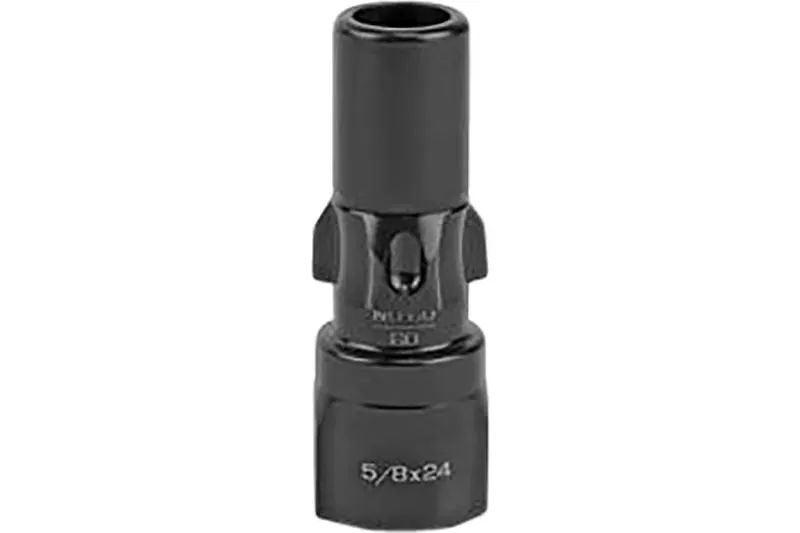 Rugged Suppressors 3 Lug Adapter, 5/8x24 - OA006 - Muzzle Device for AR-15, vista 1