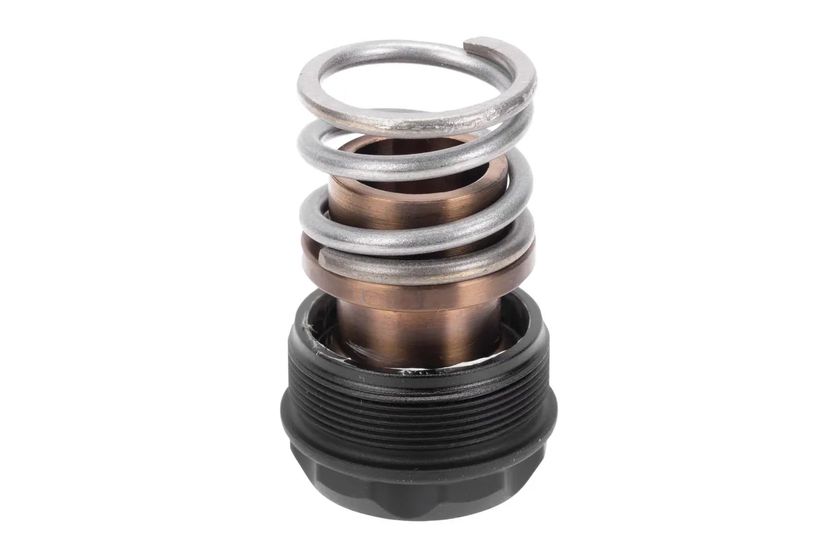 Rugged Suppressors 9mm 3-Lug Mount - Suppressor - view 1