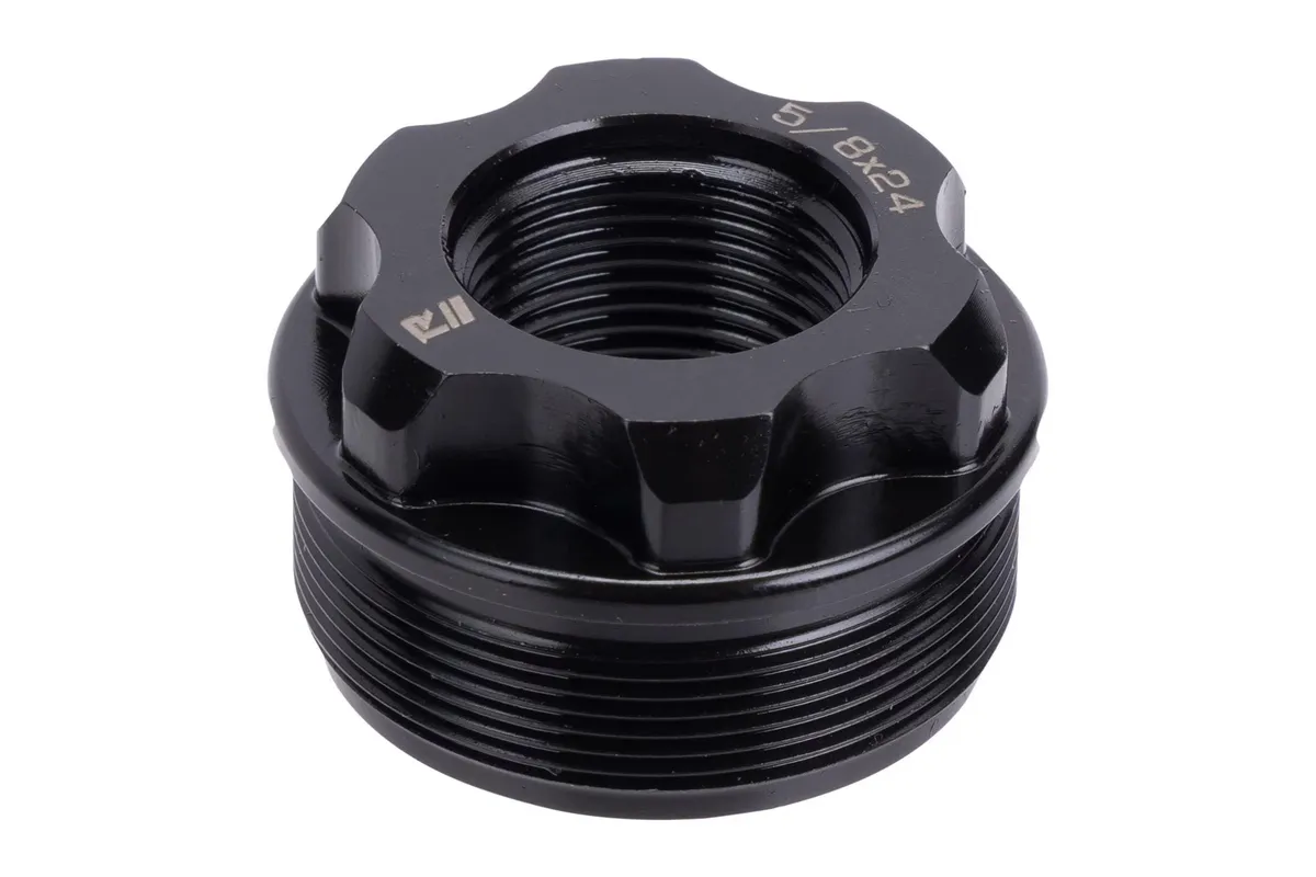 Rugged Suppressors Fixed Mount - 5/8x24 - Suppressor - view 1