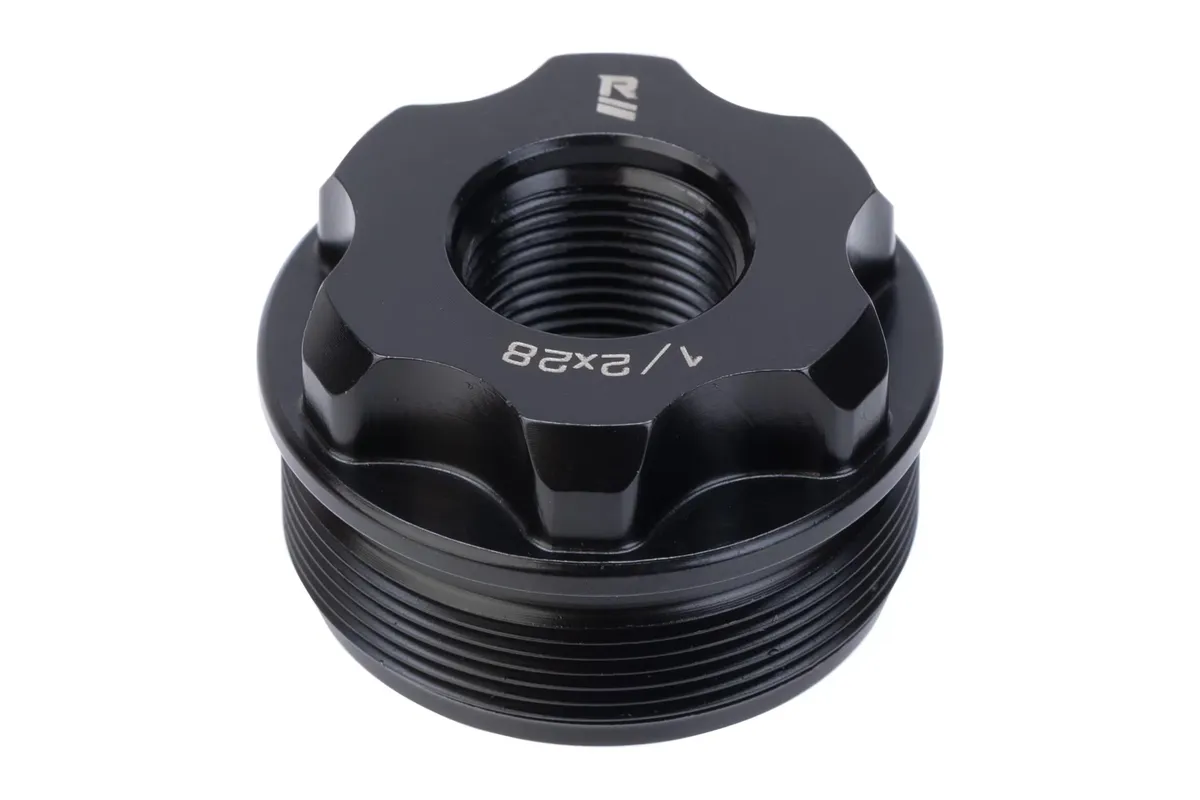 Rugged Suppressors Fixed Mount For Obsidian 45, 1/2x28 Thread - OF001 - Muzzle Device for AR-15 - view 1