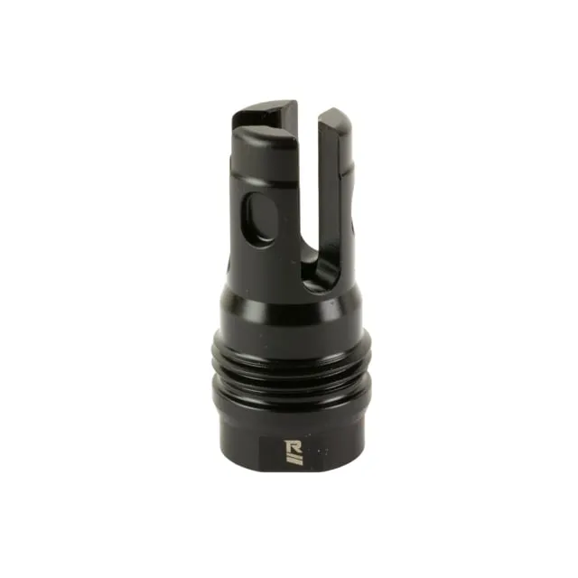 Rugged Suppressors Flash Hider 1/2X28 Thread Pitch w/ 7.62 Bore - FH013 - Muzzle Device for AR-15 - view 2