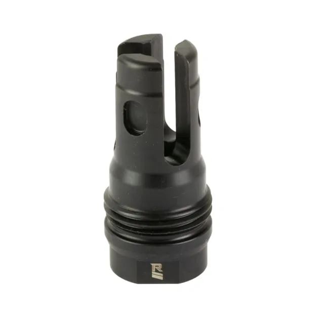 Rugged Suppressors Flash Hider 1/2X28 Thread Pitch w/ 7.62 Bore - FH013 - Muzzle Device for AR-15 - view 4