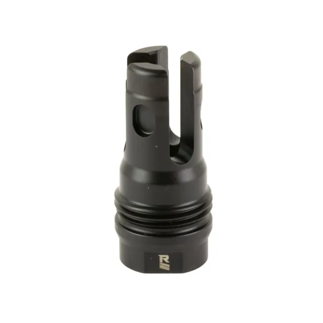 Rugged Suppressors Flash Hider Front Cap 7.62mm for Rugged Rifle Suppressors - FC006 - Muzzle Device for AR-15 - view 1