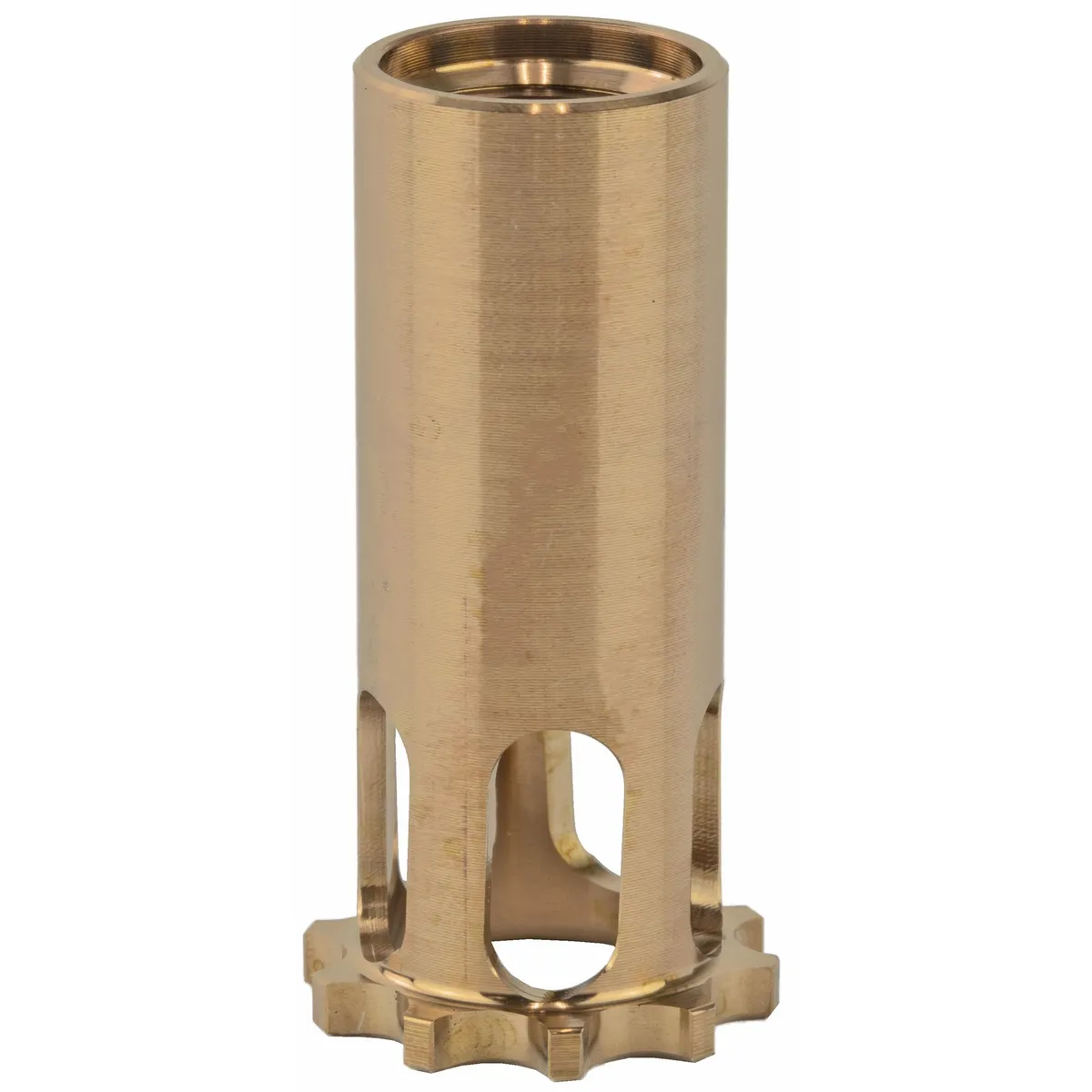 Rugged Suppressors Piston, 17-4 Stainless Steel, .578X28 Thread Pattern, Obsidian 45 - Muzzle Device for AR-15 - view 1