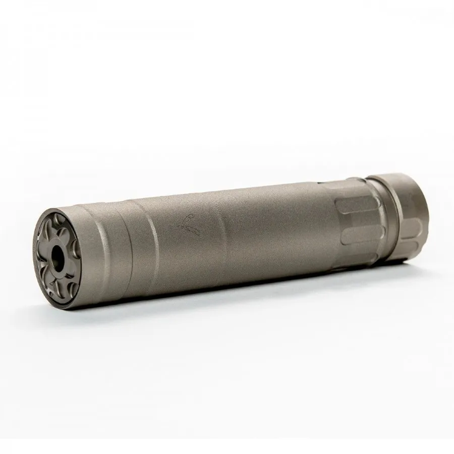 Rugged Suppressors Razor 7.62 Ti 5/8x24 Suppressor - Suppressor - view 1