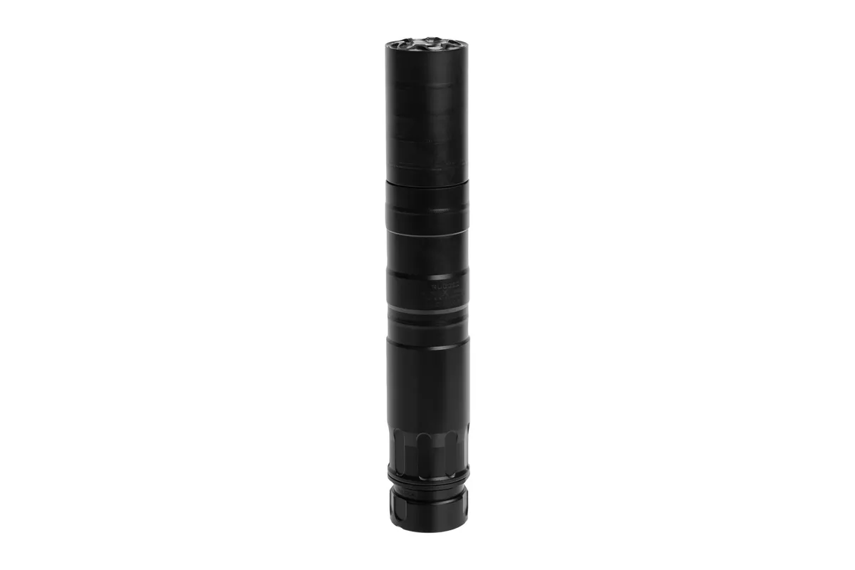 Rugged Suppressors Rugged SurgeX .30 Cal Modular Suppressor - Suppressor, vista 2