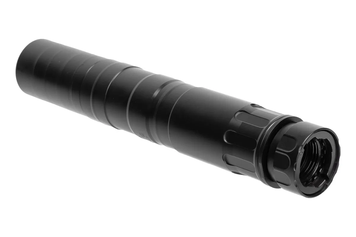 Rugged Suppressors Rugged SurgeX .30 Cal Modular Suppressor - Suppressor, vista 3