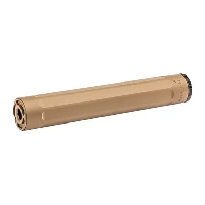 SureFire Ryder 9-Ti2 Suppressor - Ryder 9-Ti2 Suppressor 9mm Direct Thread 1/2-28 Dark Earth - Suppressor - view 1