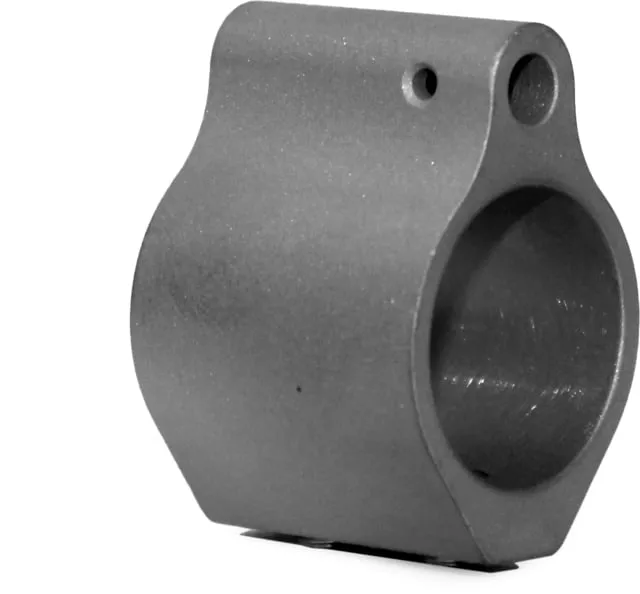 Sadlak Industries .750 Gas Block Low Profile, Steel, Black Nitride - Gas Block for AR-15 - view 1