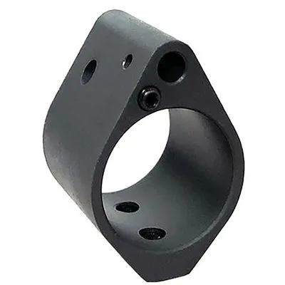 Sadlak Industries Ar-15 Adjustable Lo-Pro Gas Block .875 Steel Black - Gas Block for AR-15 - view 1