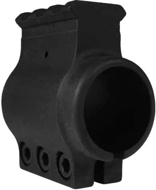 Sadlak Industries Ar-15 Low Profile Gas Block .936 Steel Black - Gas Block for AR-15, vista 1