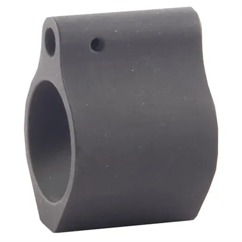 Sadlak Industries Ar-15 Skeletonized Lo-Pro Gas Block .625 Steel Mp Black - Gas Block for AR-15 - view 2