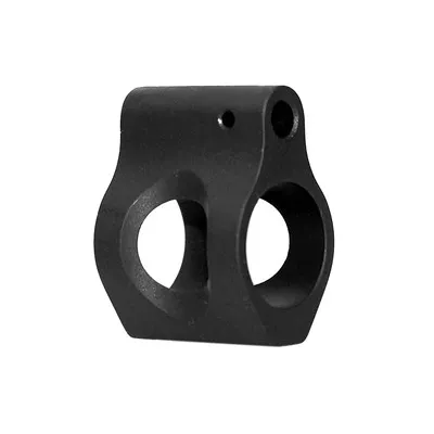 Sadlak Industries Ar-15 Skeletonized Lo-Pro Gas Block .625 Steel Mp Black - Gas Block for AR-15 - view 1