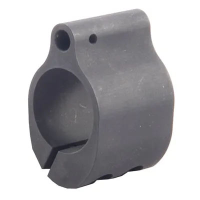 Sadlak Industries Low-Profile, .625" Bore Dia., Steel - Gas Block for AR-15 - view 1