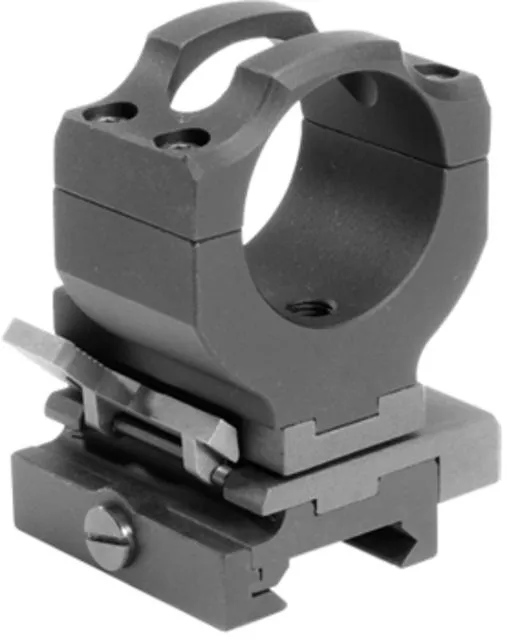 Samson 30MM Quick Flip Scope Ring - Optic Mount - view 1