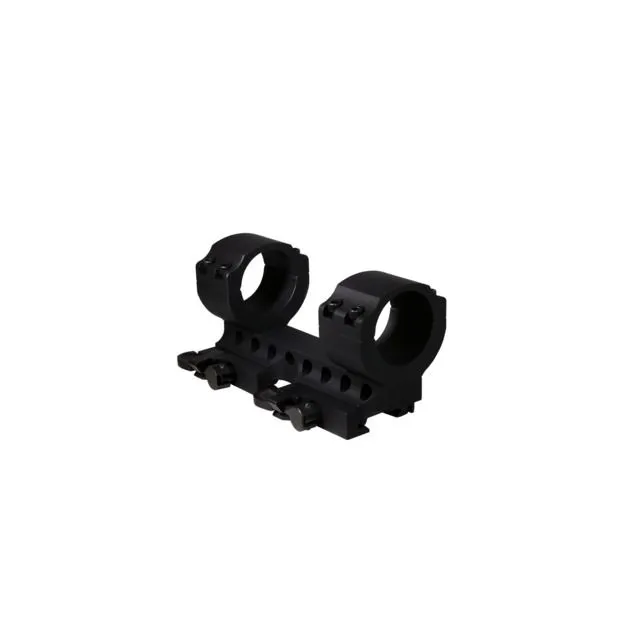 Samson DMR 35mm Scope Mount Rings 0 inch Offset Black - Optic Mount, vista 1