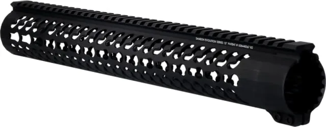 Samson DPMS GII Evolution Series KeyMod 15 in Handguard Black - Handguard for AR-15, vista 1