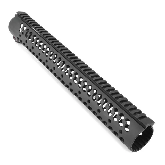 Samson Evolution 15in. AR-15/M4 Handguard Black - Handguard for AR-15 - view 1