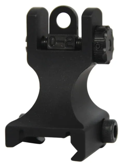 Samson Manufacturing Corp Ar-15 Fixed Rear Sight Black - Rear Sight for AR-15 - view 1