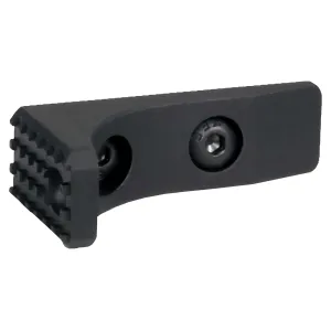 Samson Manufacturing Corp. MLOK Hand Stop, Black - Foregrip for AR-15, vista 1