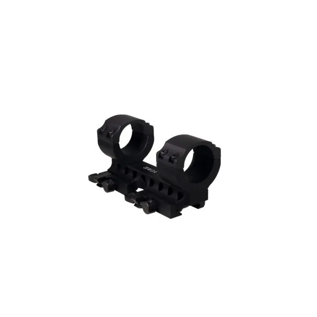Samson Manufacturing Corp. Rapid Precision Mount, 30mm, Black - Optic Mount - view 3
