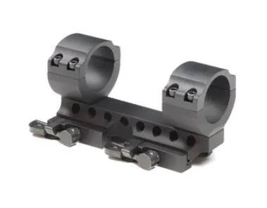 Samson Manufacturing Corp. Rapid Precision Mount, 30mm, Black - Optic Mount - view 1