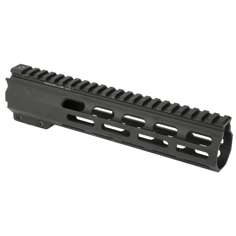 Samson Manufacturing Corp. SXT Series Handguard, MLOK, 9", Black - Handguard for AR-15 - view 2