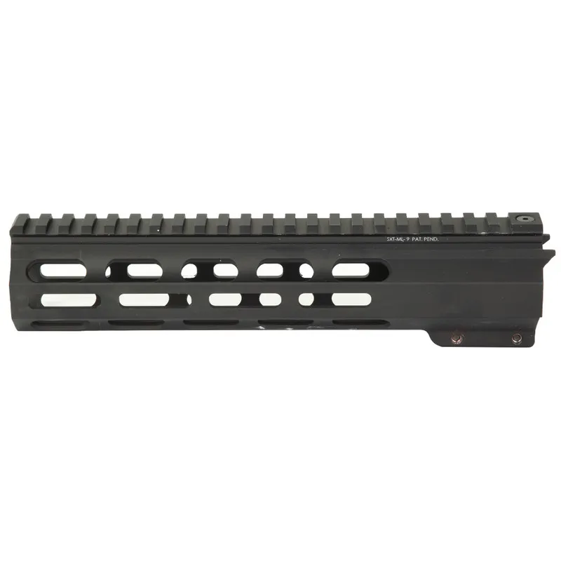 Samson Manufacturing Corp. SXT Series Handguard, MLOK, 9", Black - Handguard for AR-15 - view 3