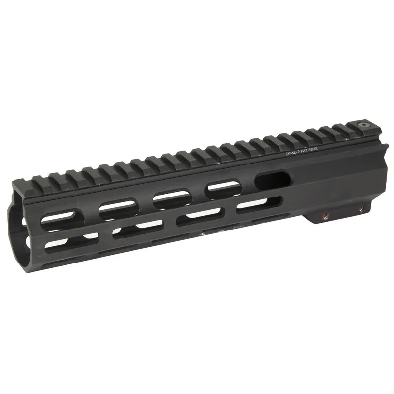 Samson Manufacturing Corp. SXT Series Handguard, MLOK, 9", Black - Handguard for AR-15 - view 1
