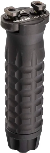 Samson Manufacturing M-LOK Vertical Grip - Long Standard - Black - Foregrip for AR-15 - view 3