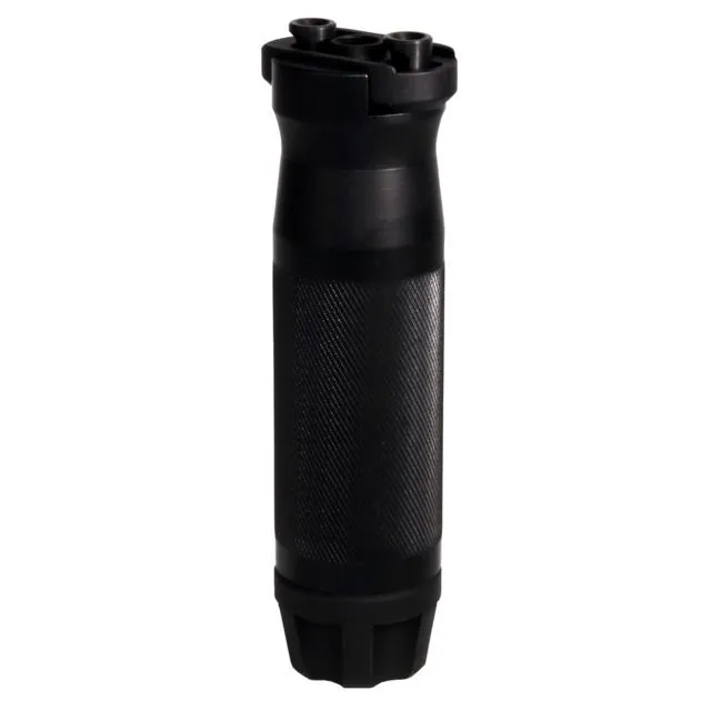 Samson Manufacturing M-LOK Vertical Grip - Long Standard - Black - Foregrip for AR-15 - view 1