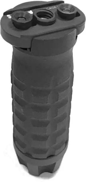 Samson Manufacturing M-LOK Vertical Grip - Medium Standard - Black - Foregrip for AR-15 - view 3