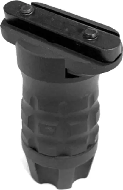 Samson Manufacturing M-LOK Vertical Grip - Short - Black - Foregrip for AR-15 - view 2
