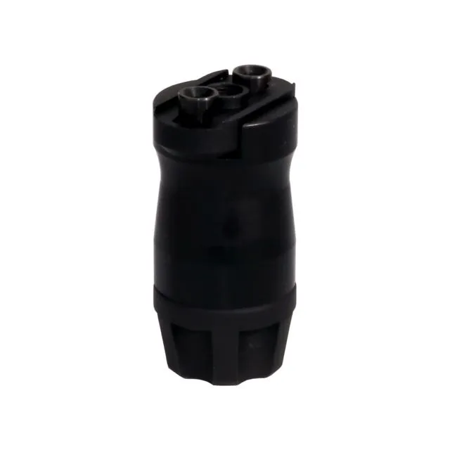 Samson Manufacturing M-LOK Vertical Grip - Short - Black - Foregrip for AR-15 - view 3