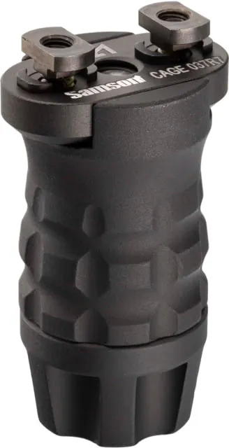 Samson Manufacturing M-LOK Vertical Grip - Short - Black - Foregrip for AR-15 - view 5