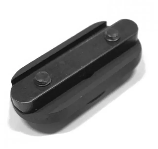 Samson Manufacturing M-LOK Vertical Grip - Short - Black - Foregrip for AR-15 - view 1