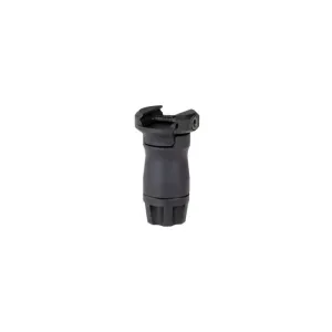 Samson Manufacturing Standard Style Long Vertical Foregrip, Black - Long-Lasting Grip for Optimal Control - 04-06101-01 - Foregrip for AR-15 - view 1