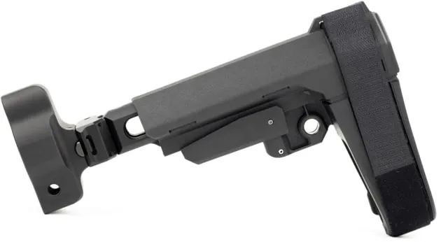 Samson Manufacturing The BRE Bufferless Receiver Extension, Black - Lightweight and Stable - 04-06143-01 - Buffer Tube Assembly for AR-15 - view 2