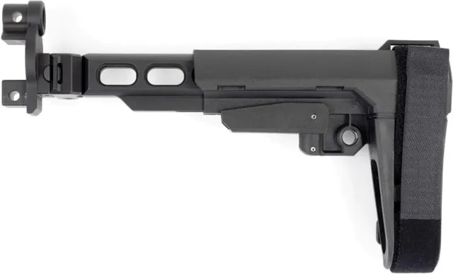 Samson Manufacturing The BRE Bufferless Receiver Extension, Black - Lightweight and Stable - 04-06143-01 - Buffer Tube Assembly for AR-15 - view 3