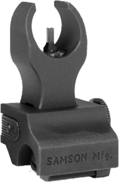 Samson Quick Flip Folding Front Sight - SIG 556 Sight - HK-Style - Front Sight for AR-15 - view 1